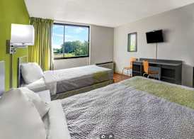 Travelodge by Wyndham Vernon CT 5