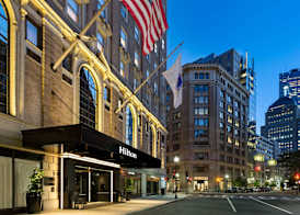 Hilton Boston Park Plaza 3