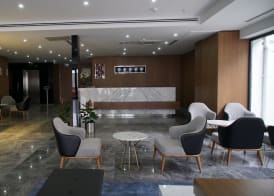 Yuksel Istanbul Yenikapı Hotel 4