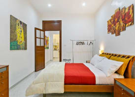 GuestHost - Corso dei Mille Railway Apartment 5