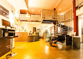 The Originals City, Hôtel Les Dômes, Perpignan Sud Saleilles 2