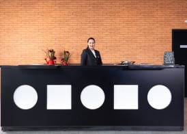 ONOMO Airport Casablanca 2
