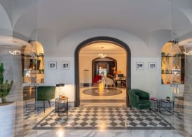 Hotel Principe Torlonia 2