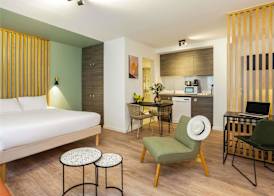 Aparthotel Adagio Montpellier Centre Comedie 5