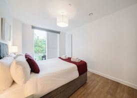 Roomspace Apartments - Walton Court 4
