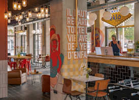 Eklo Hotels Toulouse Cartoucherie Zénith 3