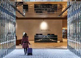 Novotel Melbourne Airport 2