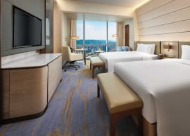 InterContinental Chongqing Raffles City by IHG 4