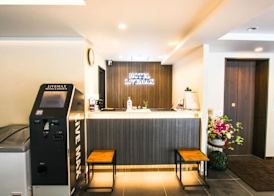 HOTEL LiVEMAX Kyoto Kamogawamae 3