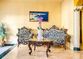Araba Fenice Hotel 5