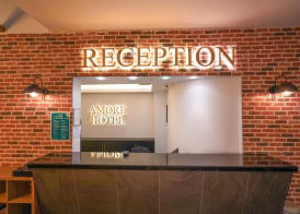 Hotel Amore 5