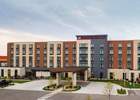 Hilton Garden Inn Milwaukee Brookfield Conference Center 4