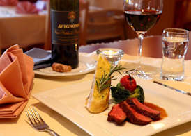Erlebnishotel Fendels 3