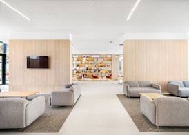 Moov Hotel Lisboa Oriente 4