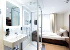 Hotel ARENA am Zoo by ANS 5