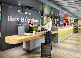 ibis Brighton City Centre - Station 2