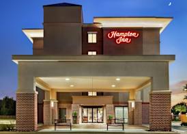 Hampton Inn Houston Hobby Airport 2