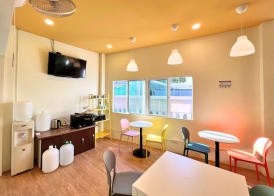 Sleepy Station Hostel 3