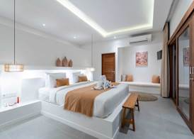 Villa Lounes 1 - Luxury 1BR Villa Walking Distance to the Beach 5
