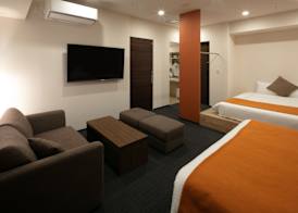 Randor Hotel Sapporo Suites 5