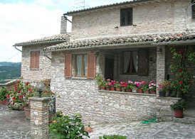 B&B La Terrazza Del Subasio 5