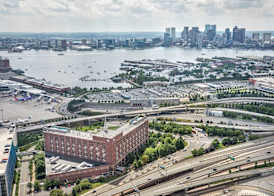 Hilton Boston Logan Airport 5