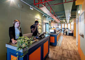 Tourist Inn One Amsterdam 3