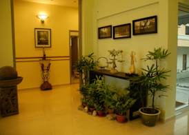 The Pavilion Hotel 3