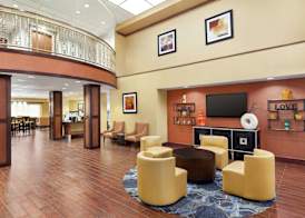 Hampton Inn Oklahoma City-I-40 E. (Tinker Air Force Base) 4