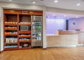Fairfield Inn & Suites Indianapolis Northwest 2