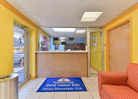 Americas Best Value Inn Stone Mountain Atlanta E 2