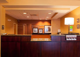 Hampton Inn Clarksville 2