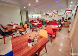 Maritime Hotel Istanbul 5