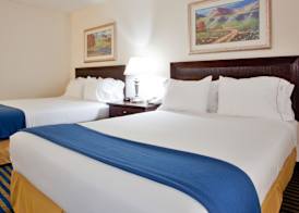 Holiday Inn Express & Suites CHESAPEAKE by IHG 3