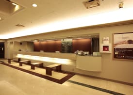 Osaka Tokyu REI Hotel 3