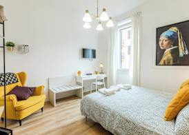 Rome Lux House guest rooms 3