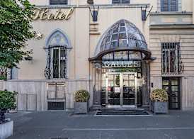 Hotel Galles 2