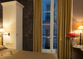 Hôtel du Danube Saint Germain 4
