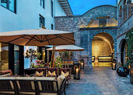 JW Marriott El Convento Cusco 3