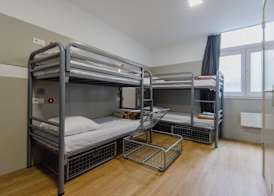 Hostel Warmoes Amsterdam 3