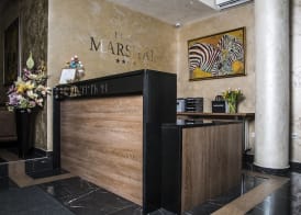 Hotel Marshal 3