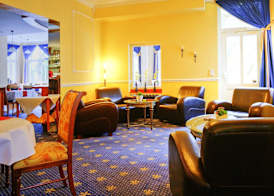 KurparkHotel Warnemünde 4