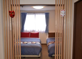 Ben's Guesthouse Kyoto 2