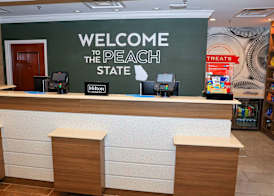 Hampton Inn Atlanta-Canton 4