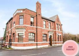 The Rowers Hotel, Dunston Gateshead 3