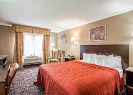Quality Inn & Suites Ft. Jackson Maingate 5