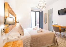 Center Suites San Eloy 5