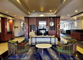 Fairfield Inn and Suites by Marriott Strasburg Shenandoah Valley 2
