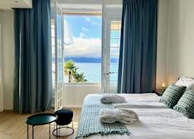 Hotel Eden Palace au Lac 4