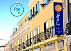 Hotel Sol Algarve by Kavia 3